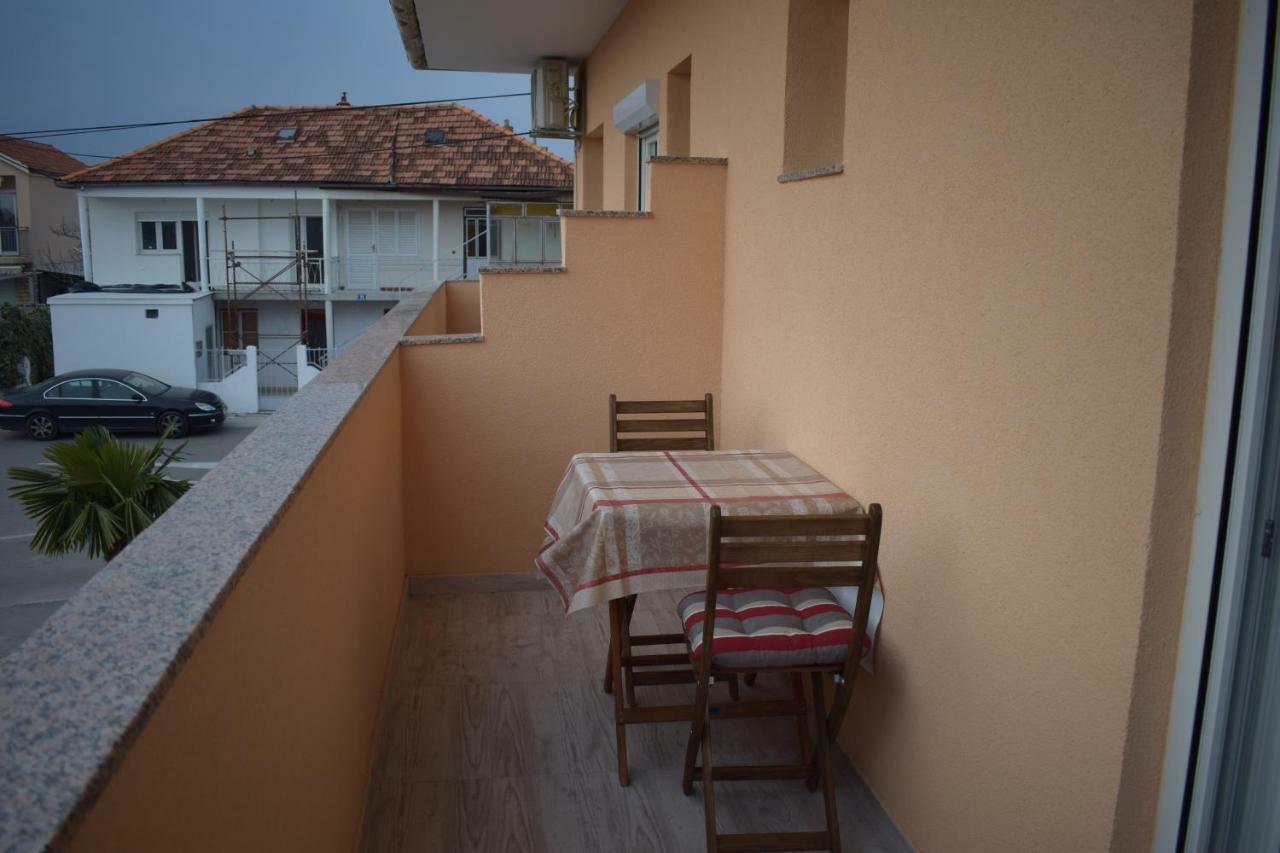 Apartments Nediljko & Mila Zadar Exteriér fotografie