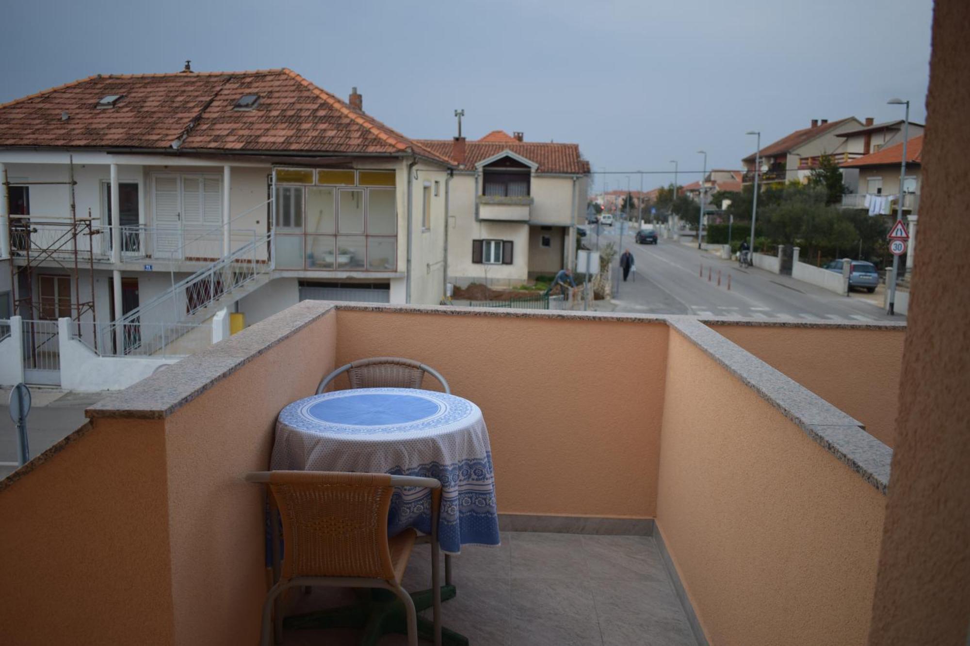 Apartments Nediljko & Mila Zadar Exteriér fotografie