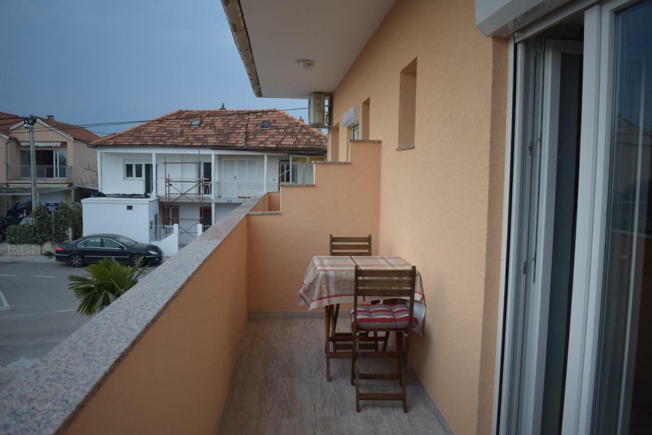 Apartments Nediljko & Mila Zadar Exteriér fotografie