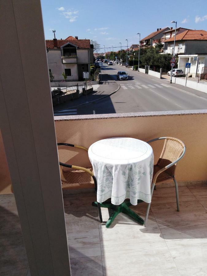 Apartments Nediljko & Mila Zadar Exteriér fotografie